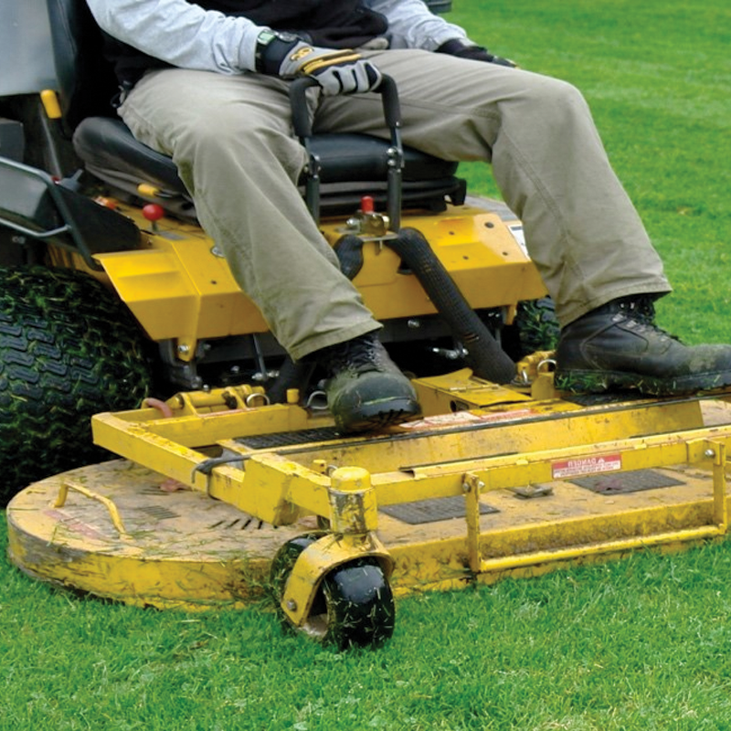 Lawn Mowing Service
